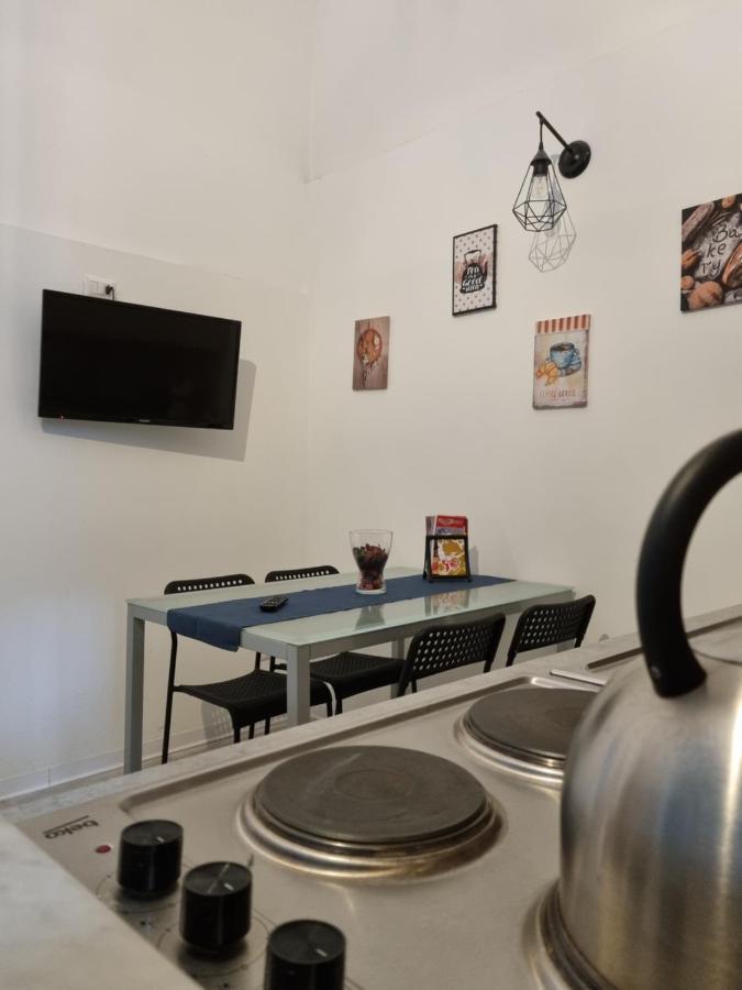 Il Vicolo Home CTA Exteriör bild