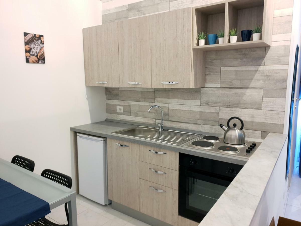 Il Vicolo Home CTA Exteriör bild
