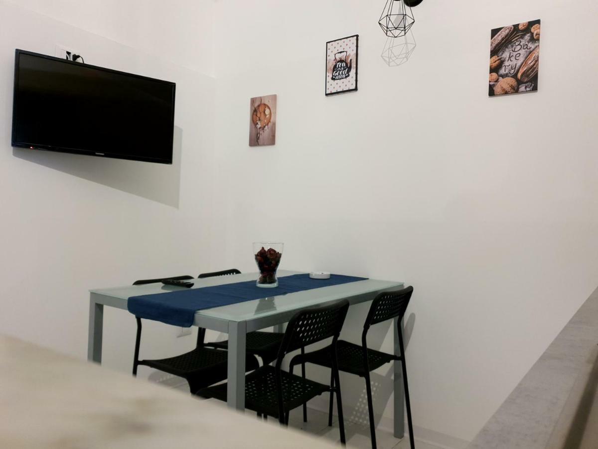 Il Vicolo Home CTA Exteriör bild