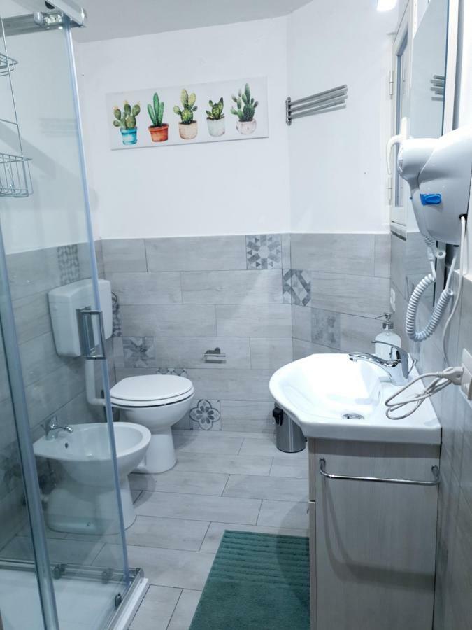 Il Vicolo Home CTA Exteriör bild