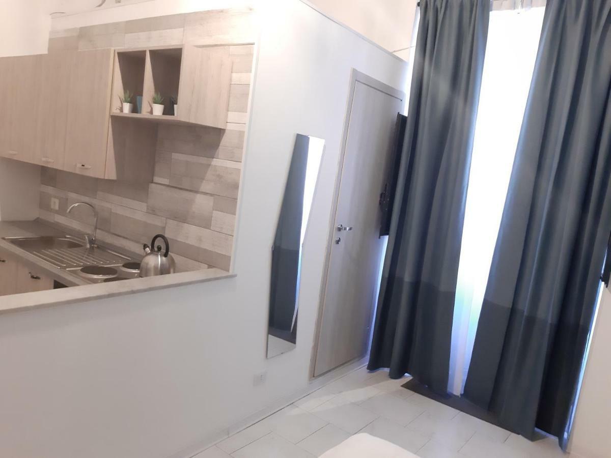 Il Vicolo Home CTA Exteriör bild